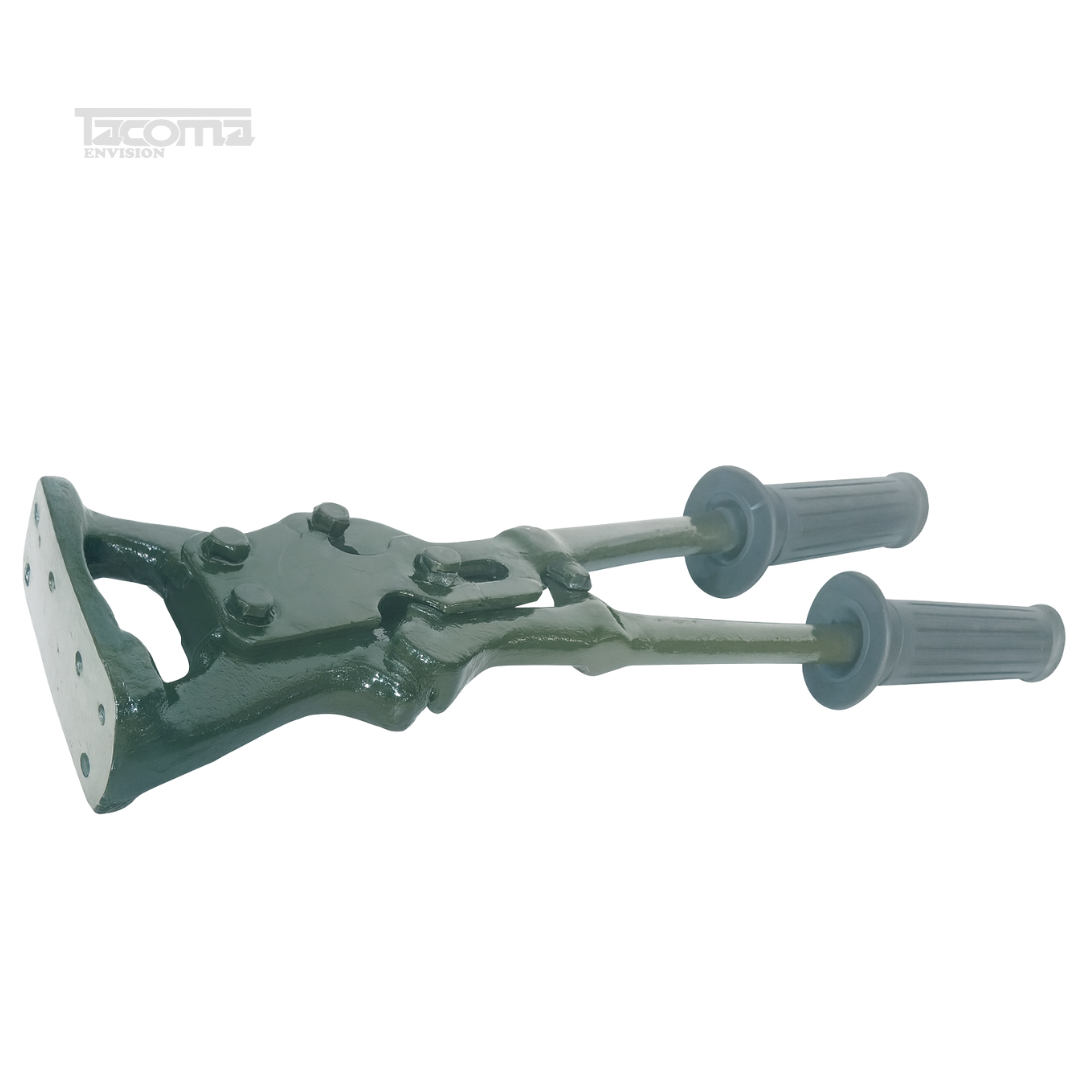 14 Heavy Duty Hoof Claw Cutter with Interchangeable Blades – Professional Livestock Hoof Trimming Tool - Image 1