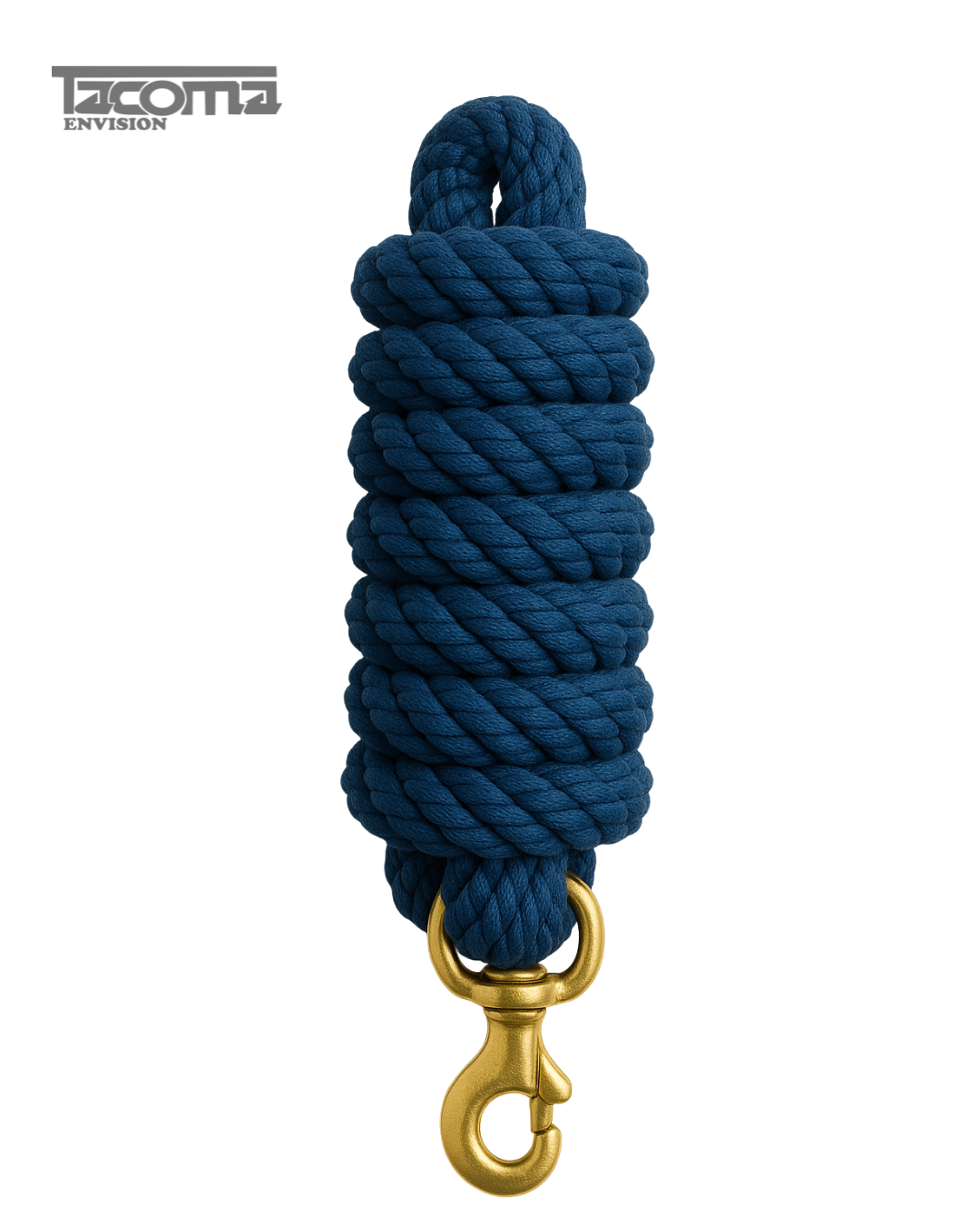 2 Horse Lead Rope – Heavy-Duty Braided Rope