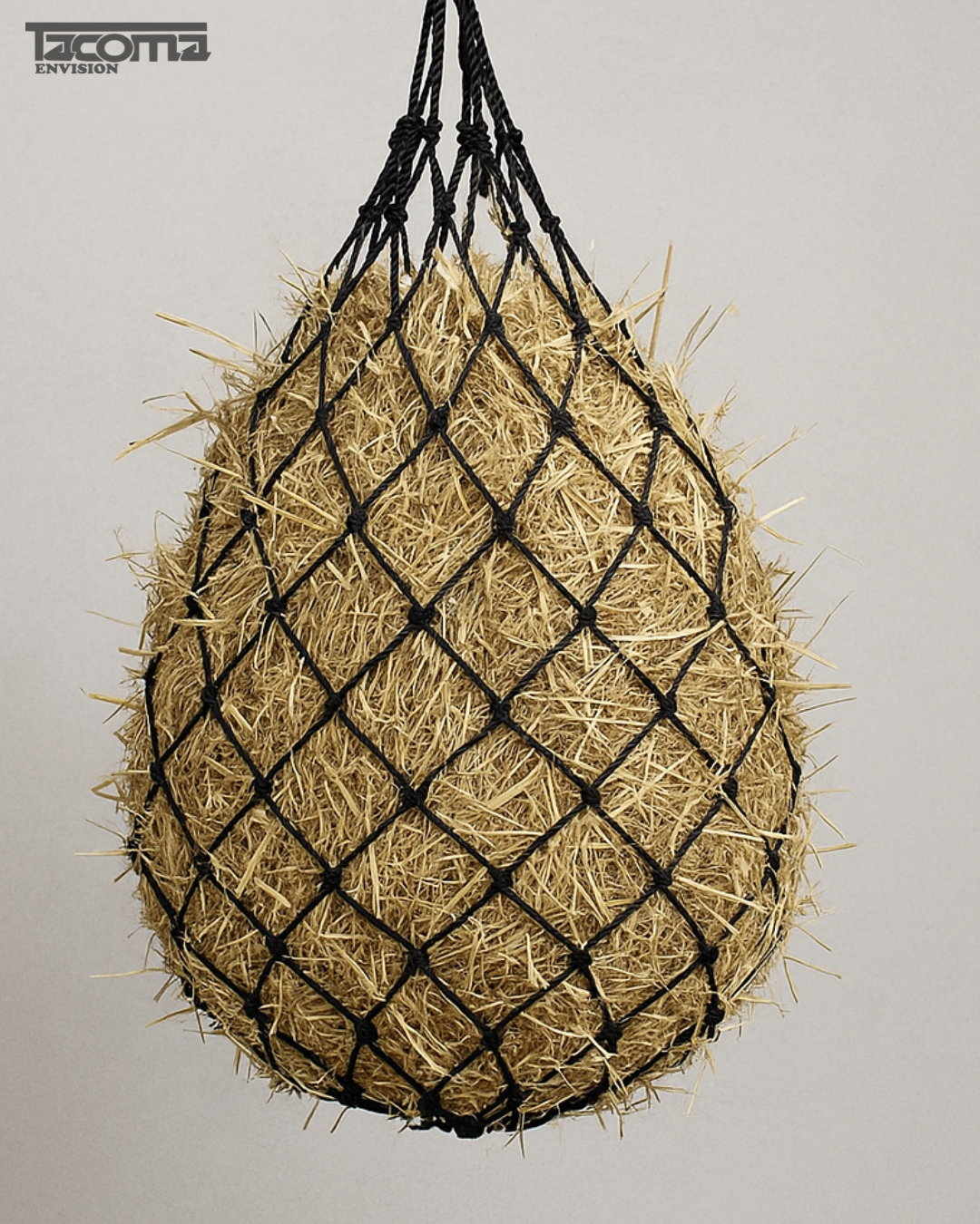 3 Horse Hay Net