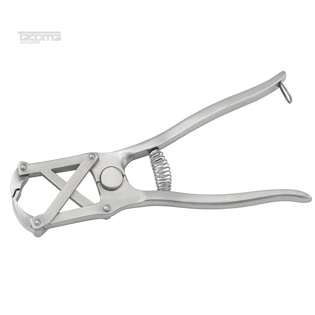 9 Heavy-Duty Marking Ring Applicator – Stainless Steel Elastrator Tool - Image 1