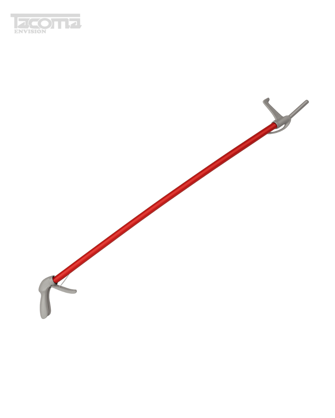 1 Wide Fork Snake Catching Tongs - Image 1