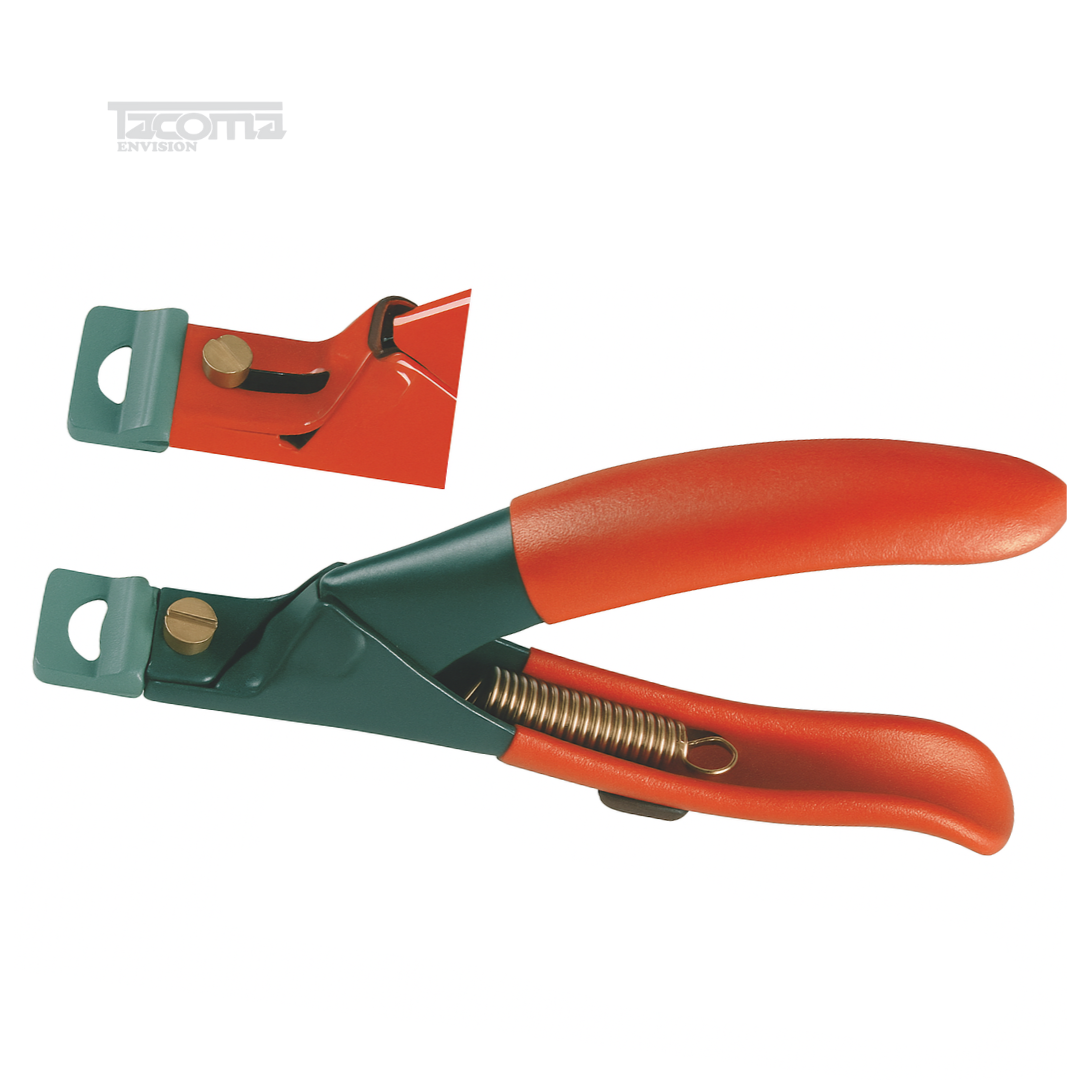 12 Nail Profiler with Grip - Image 1