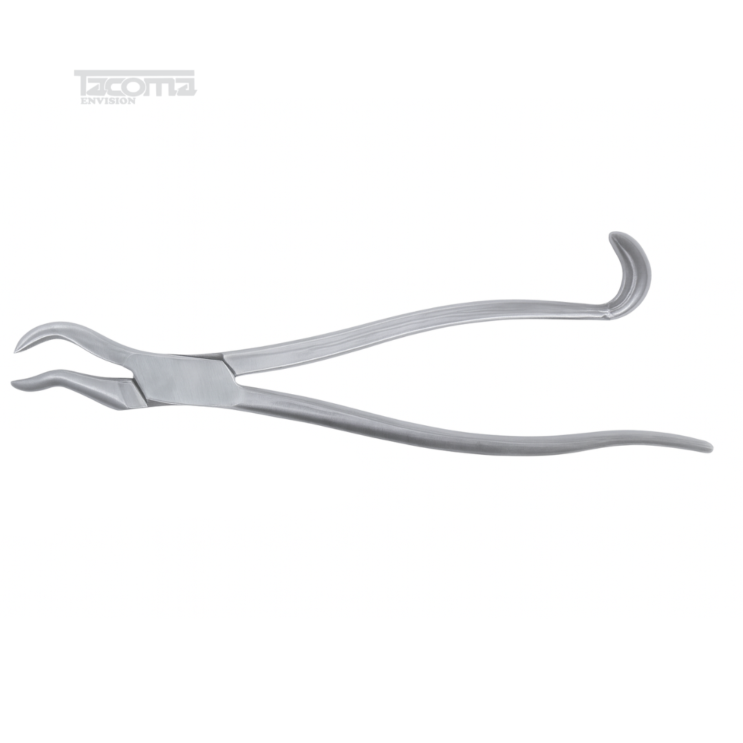 16 Incisor Forceps – Stainless Steel Veterinary Dental Extraction Tool - Image 1