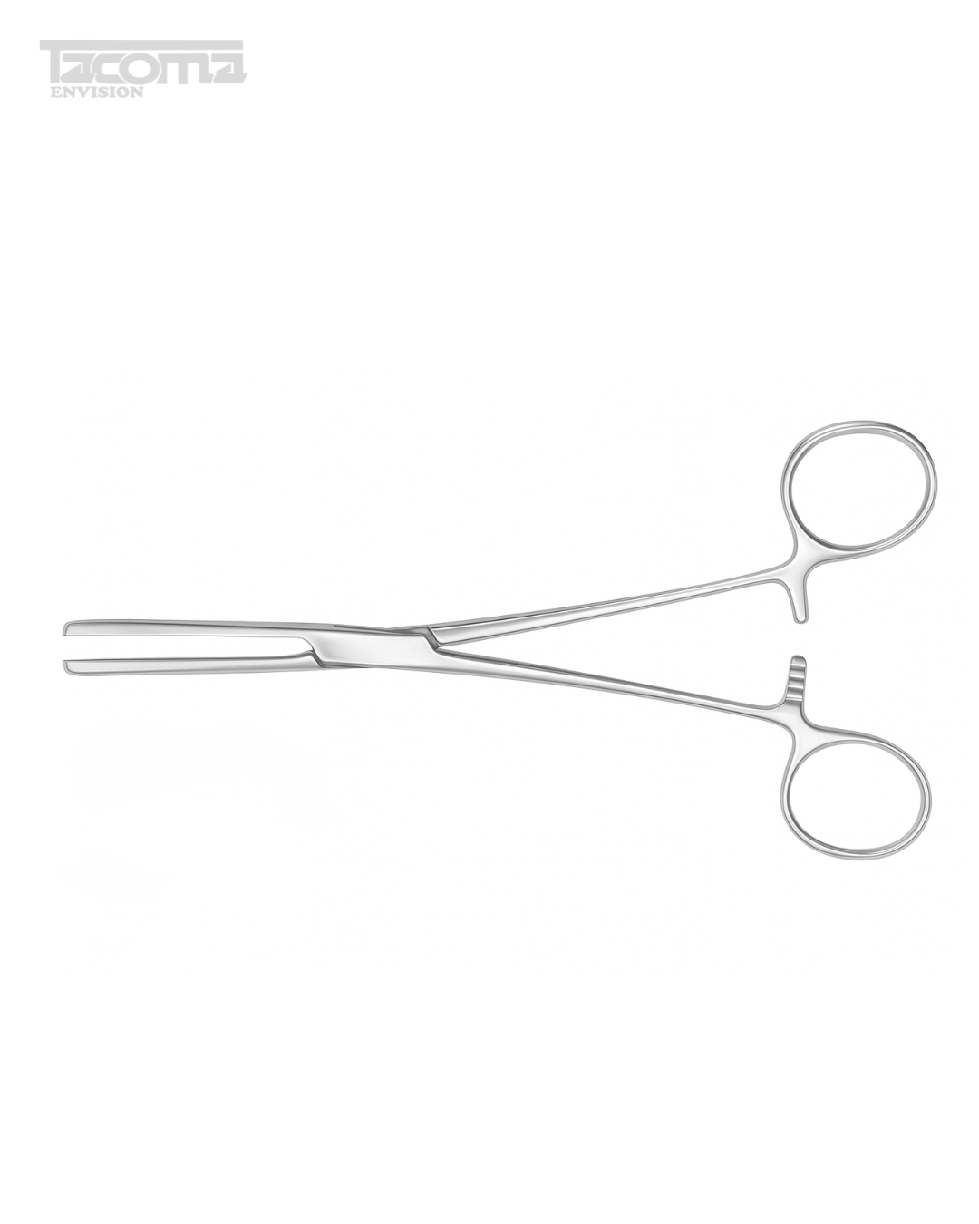 2 Tissue Forceps | Veterinary Tissue Holding Instrument - Image 1