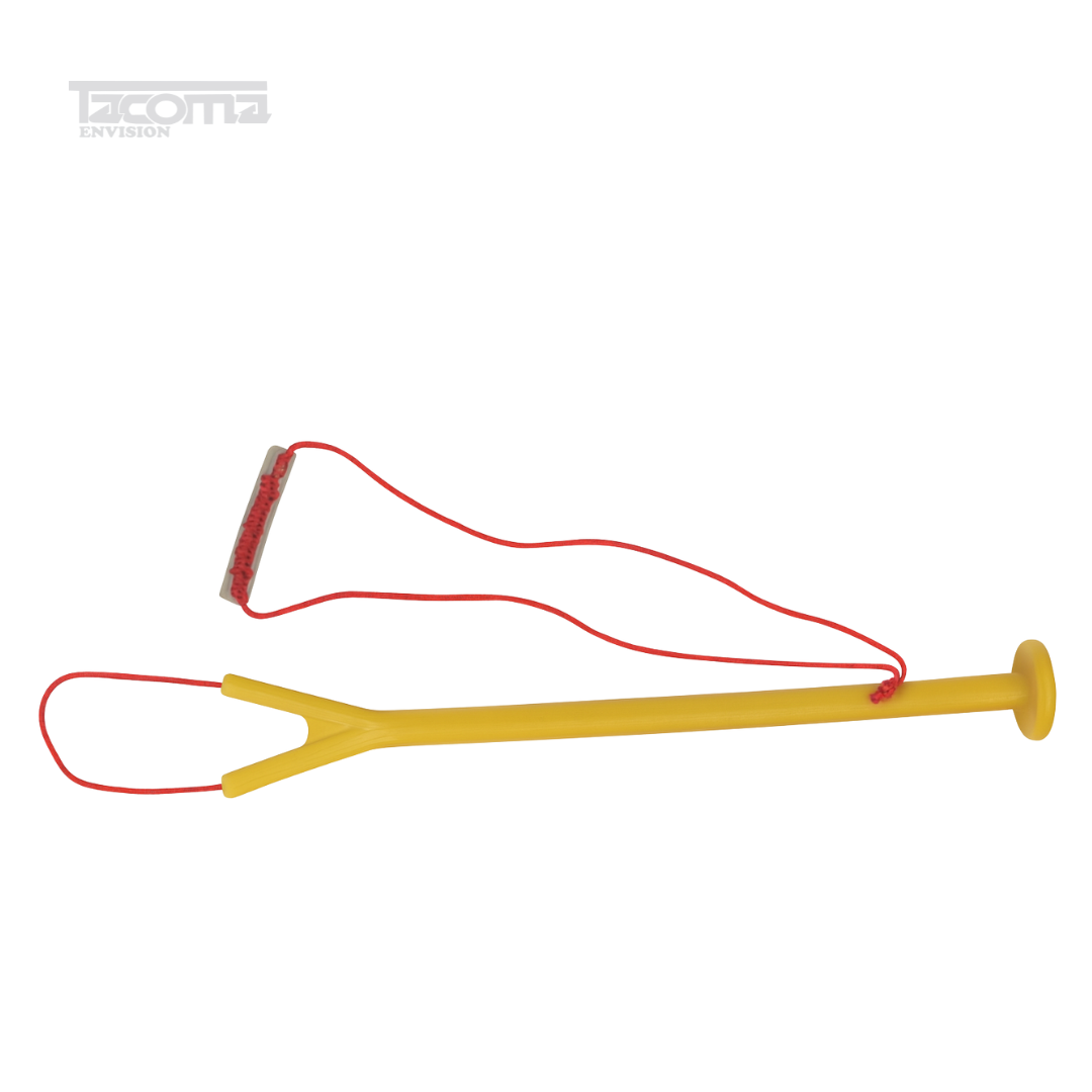 2 Lambing Aid Plastic – Durable Veterinary Tool for Safe Animal Delivery - Image 1