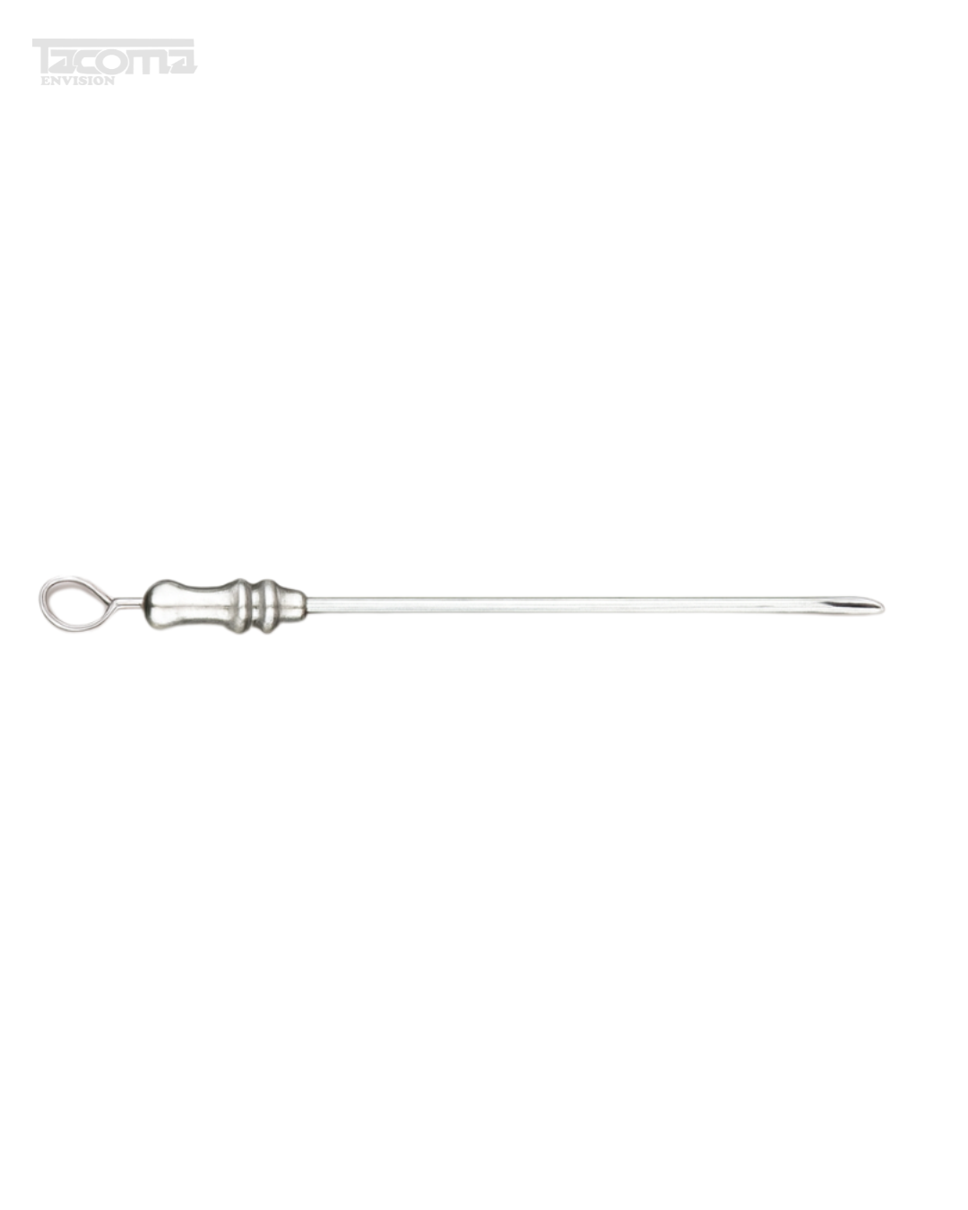 30 Stainless Steel Calf Pulling Hook – Veterinary Obstetrical Traction Tool - Image 1