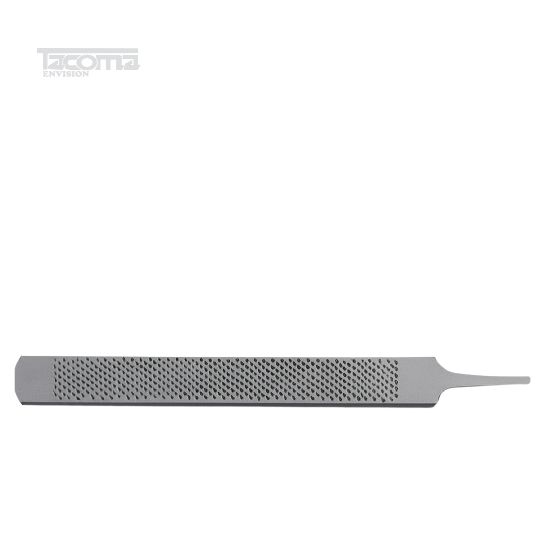 34 Farrier Hoof Rasp with Tang Stainless Steel - Image 1