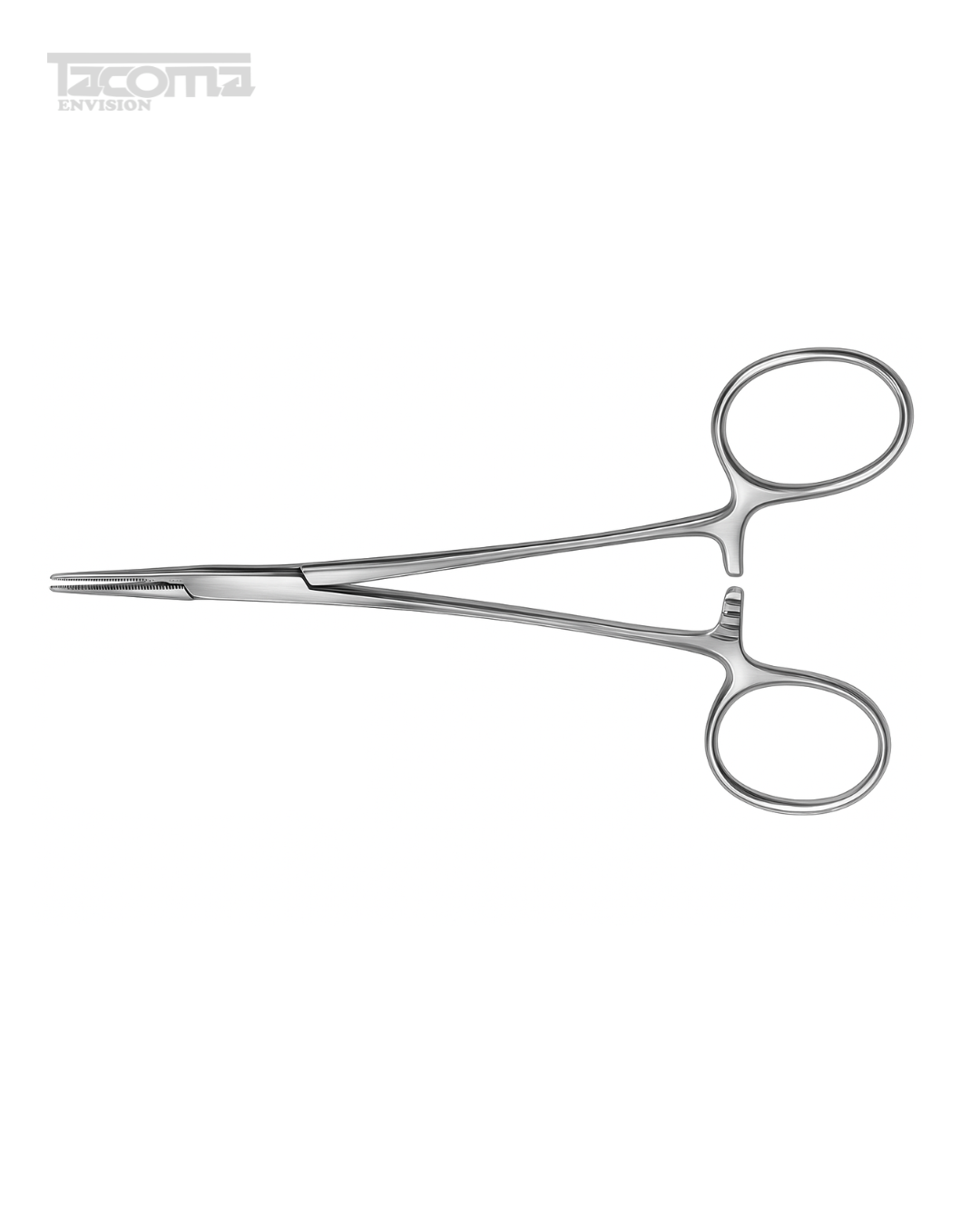 5 Halsted Mosquito Forceps – Stainless Steel Hemostatic Clamp - Image 1