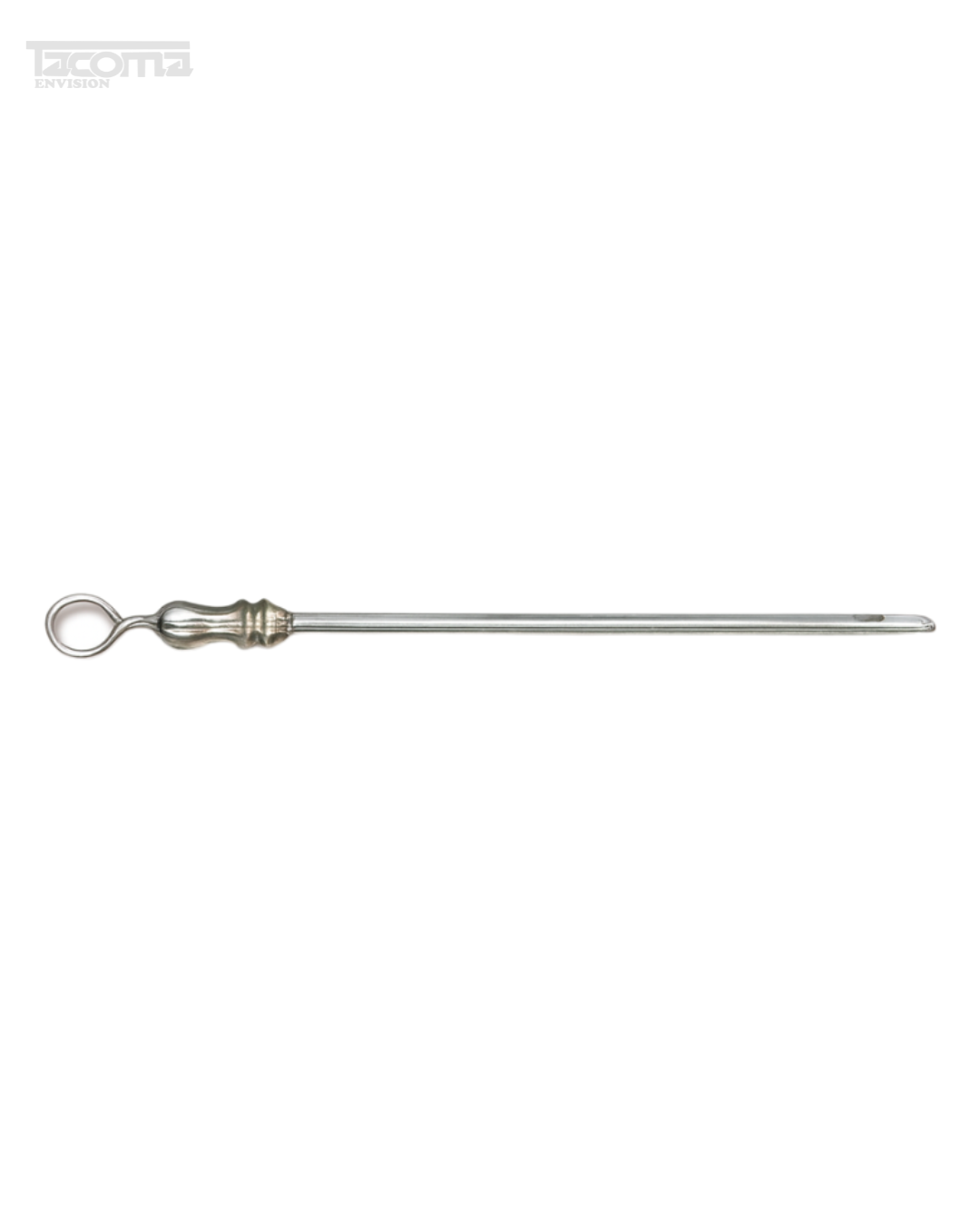 5 remaininjg (1) Obstetrical Fetal Hook Blunt Tip – Stainless Steel Veterinary Calving Aid - Image 1