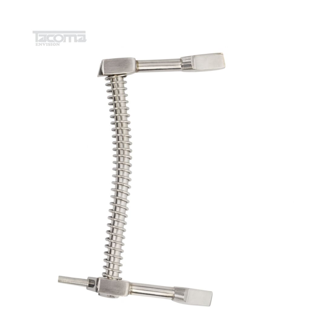 5 Spring Mouth Gag – Stainless Steel Veterinary Mouth Opener for Small Animals