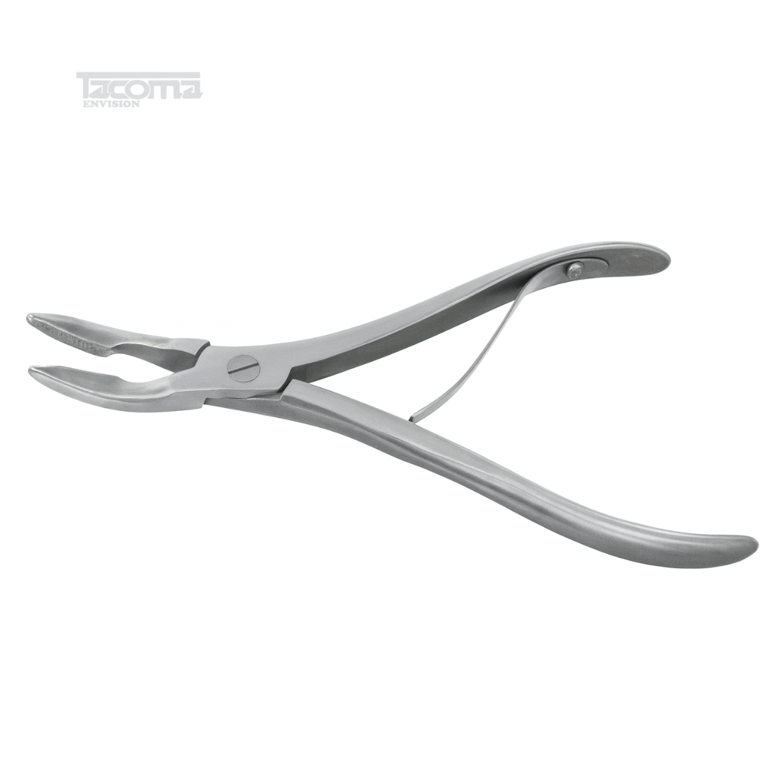 6 Single Joint Rongeur – Stainless Steel Veterinary Bone Cutting Instrument - Image 1