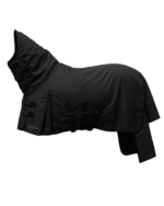 Horse Fly Sheet Lightweight UV-Resistant Mesh Rug for Insect Protection - Image 2