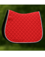 Horse Dressage Saddle Pad - Image 2