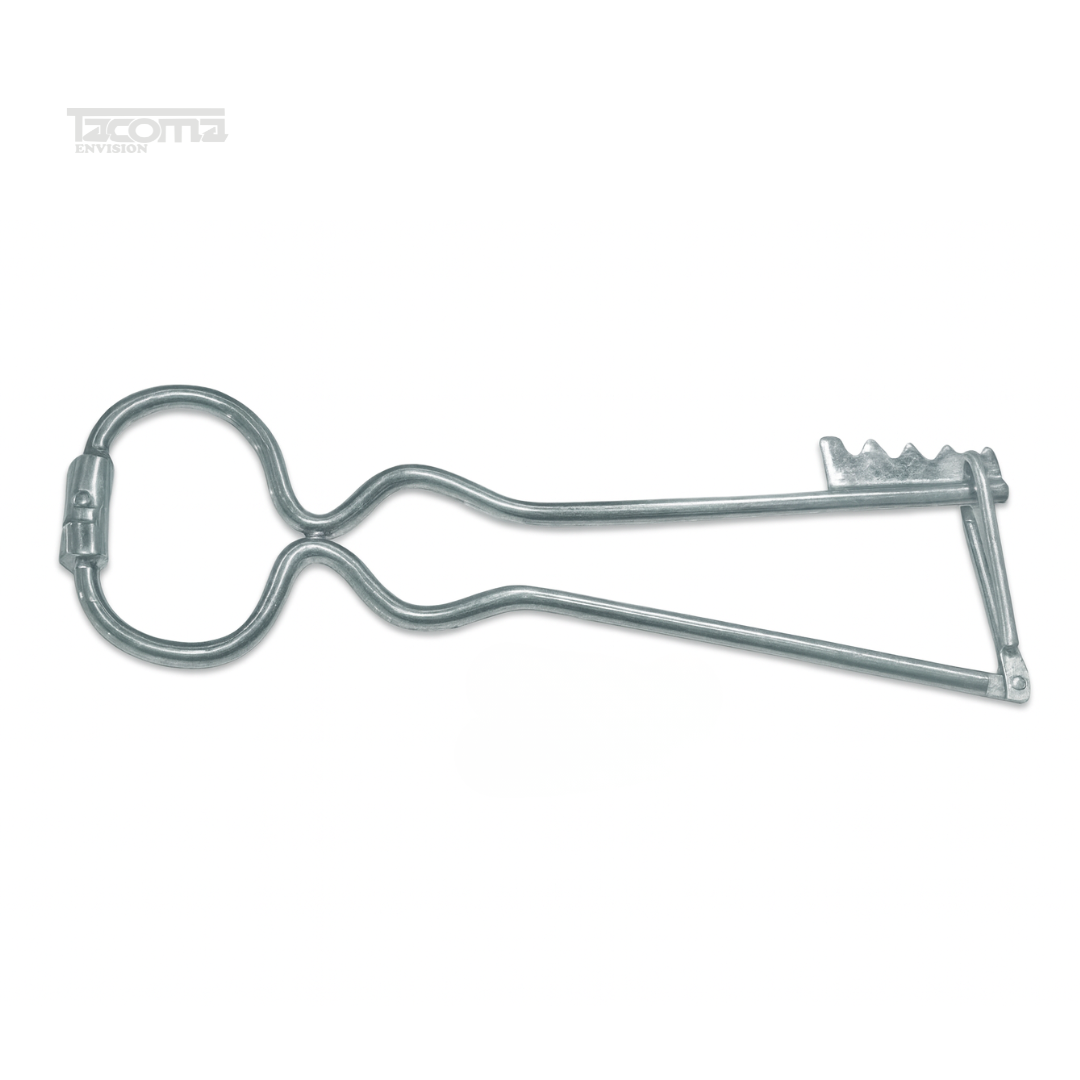 1 Bull Holder – Stainless Steel Nose Grip Tool - Image 1