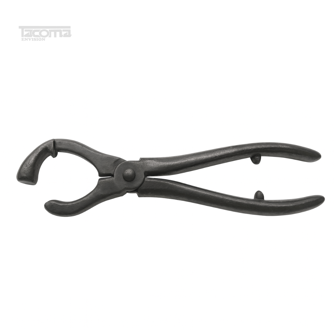 1 Bull Nose Ring Applicator – Heavy-Duty Stainless Steel Tool - Image 1