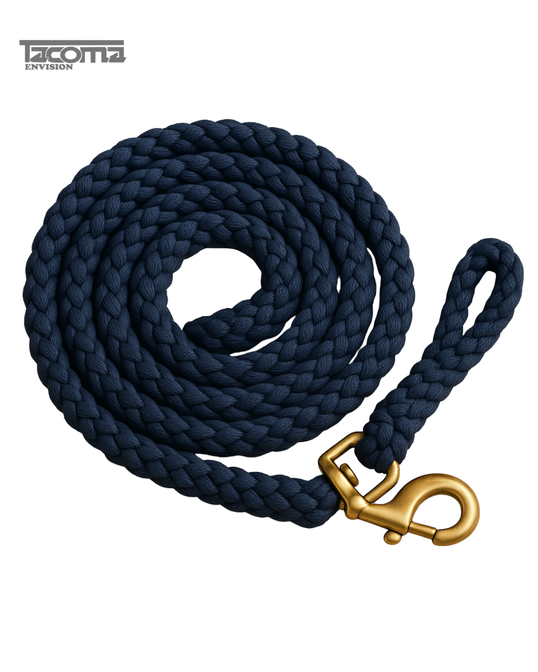 1 Horse Lead Rope – Durable Standard Lead with Soft Grip