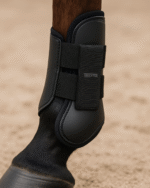 EquiGuard Tendon Boots – Professional Equestrian Leg Protection - Image 2