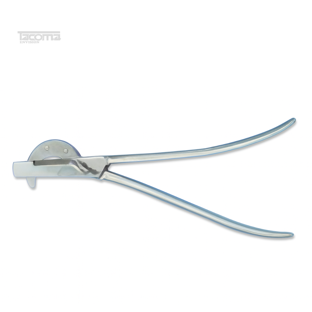 10 DeWhite Emasculator – Stainless Steel Veterinary Castration Tool - Image 1
