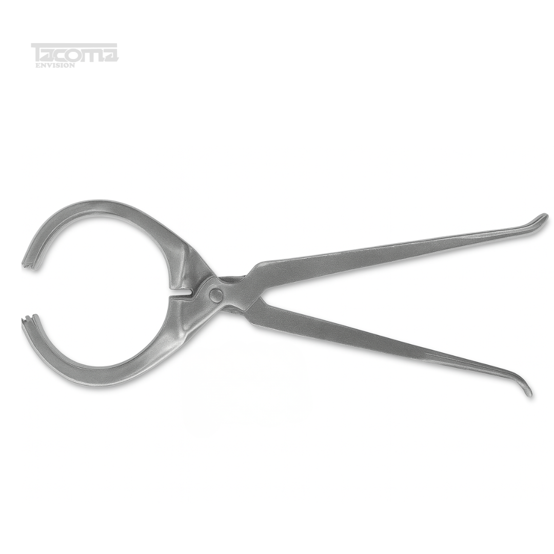 11 Hoof Tester – Heavy-Duty Stainless Steel Farrier Tool - Image 1