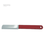 Stainless Steel Hoof Scraper – Durable Hoof Cleaning Tool for Veterinary & Farrier Use - Image 2