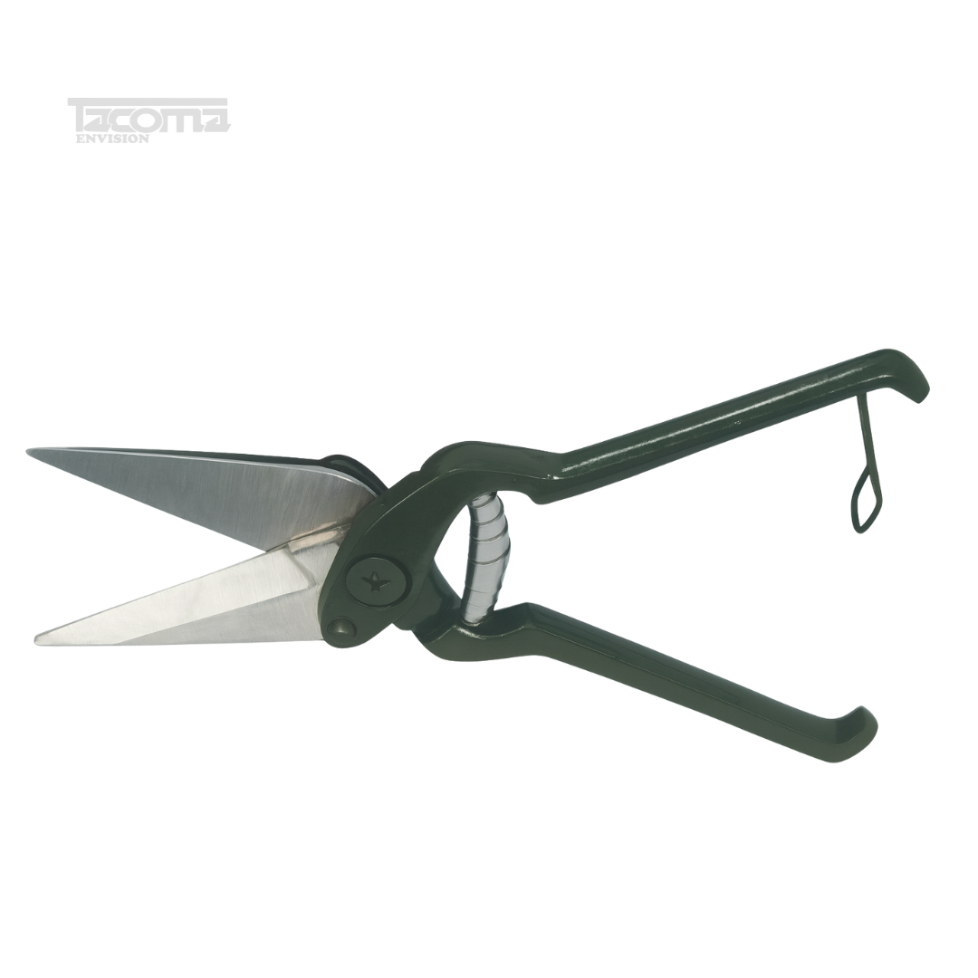 17 Foot Rot Shear – Heavy-Duty Hoof Trimming Tool for Livestock & Veterinary Use - Image 1