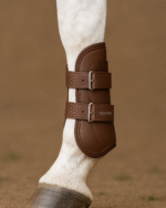 EquiGuard Tendon Boots – Professional Equestrian Leg Protection - Image 3