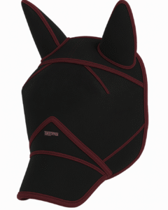 Horse Fly Mask - UV Resistant Standard Fly Mask - Image 2
