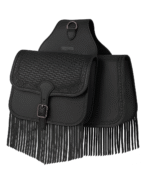 Western Handmade Leather Bag - Image 2