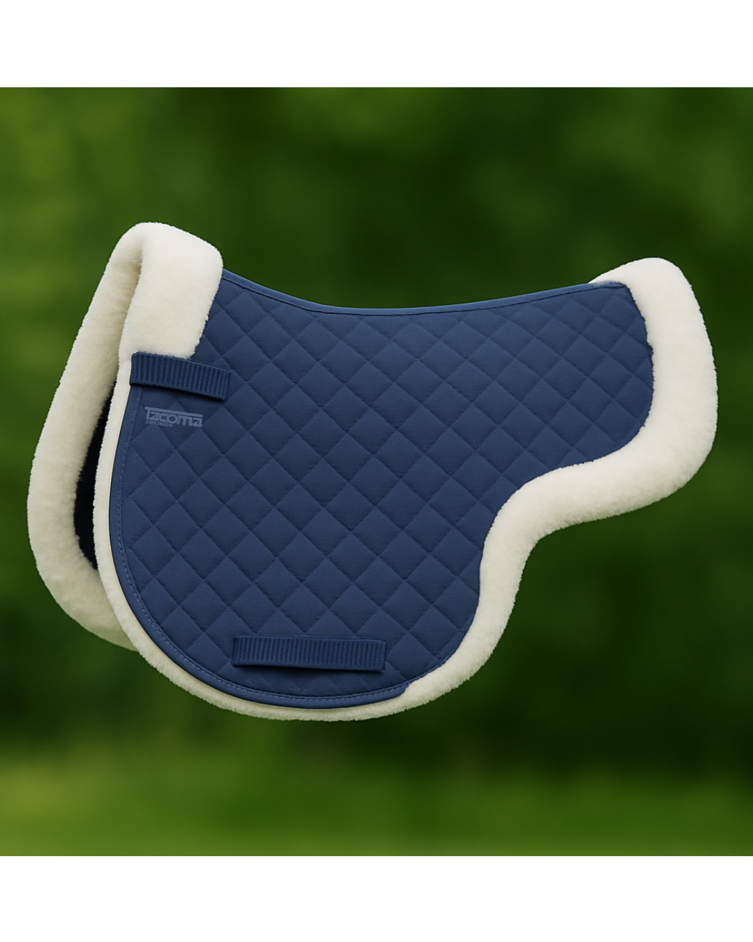 2 Horse Half Pad