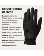 Horse Riding Gloves