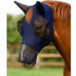 Horse Lycra Face Mask – Stretchable Fly & Dust Protection Hood - Image 2