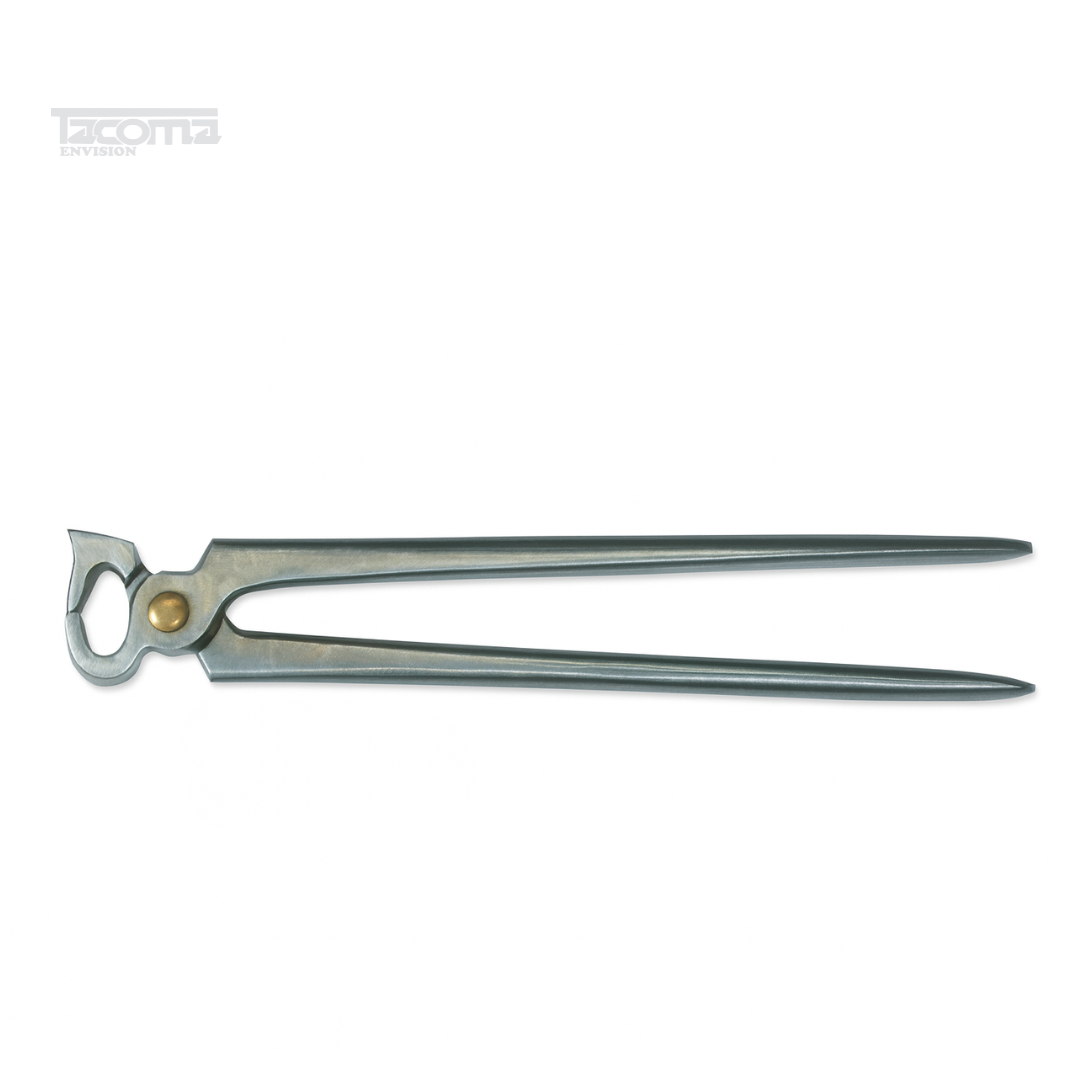 2 Nail Nipper – Precision Veterinary & Farrier Tool for Hoof Trimming and Nail Cutting - Image 1