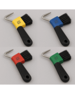 Horse Hoof Pick with Brush - Image 2