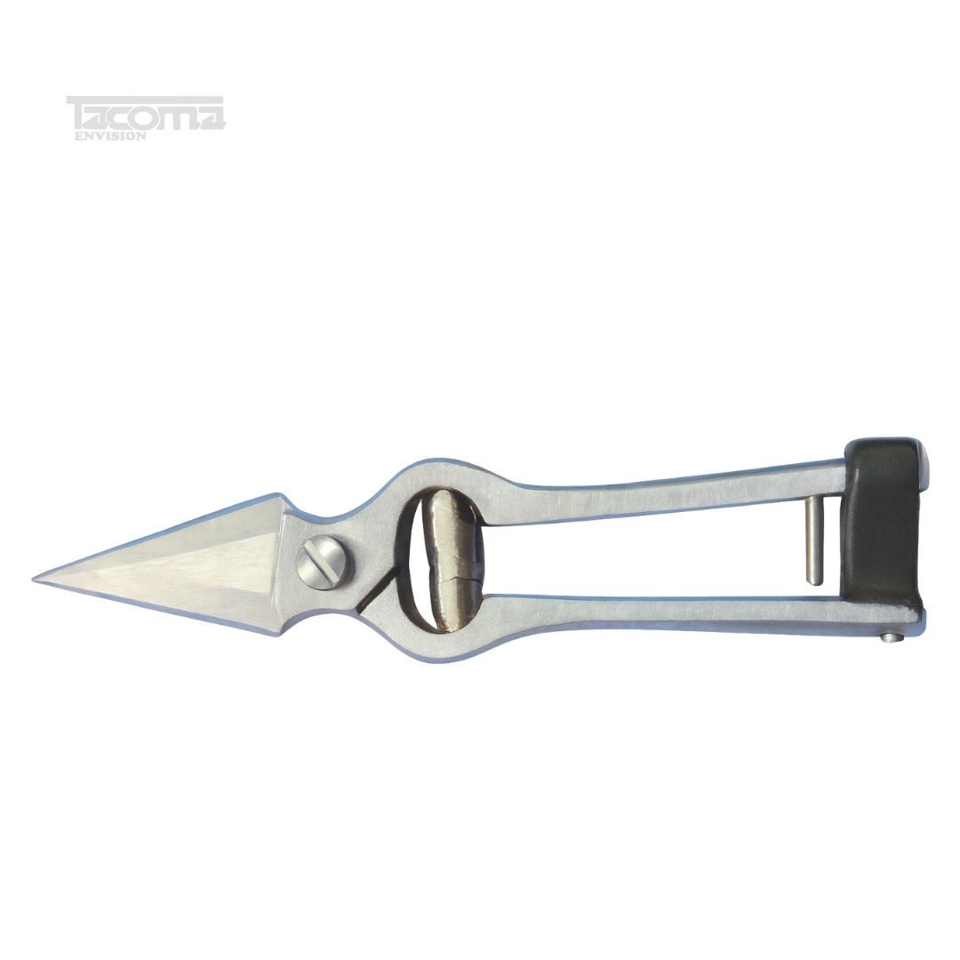 23 Foot Rot Shear with Lock Pin – Heavy-Duty Hoof Trimming Shear - Image 1