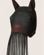 Horse Fringe Fly Mask - Anti-Fly Tassels - Image 2
