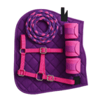 Horse Bandages, Halters & Saddle Pads – Essential Tack for Comfort