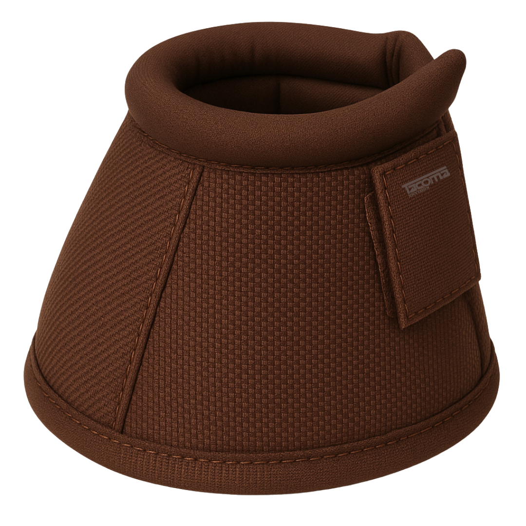 4 Horse Nylon Boots – Durable Protective Leg Boots for Training, Turnout & Everyday Riding
