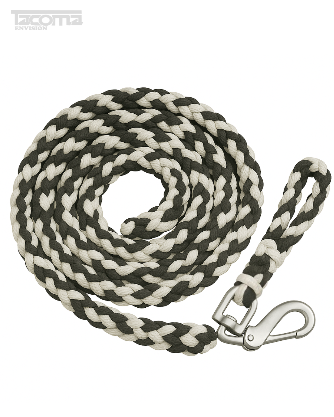 5 Horse Lead Rope with Panic Snap – Quick-Release Safety Lead