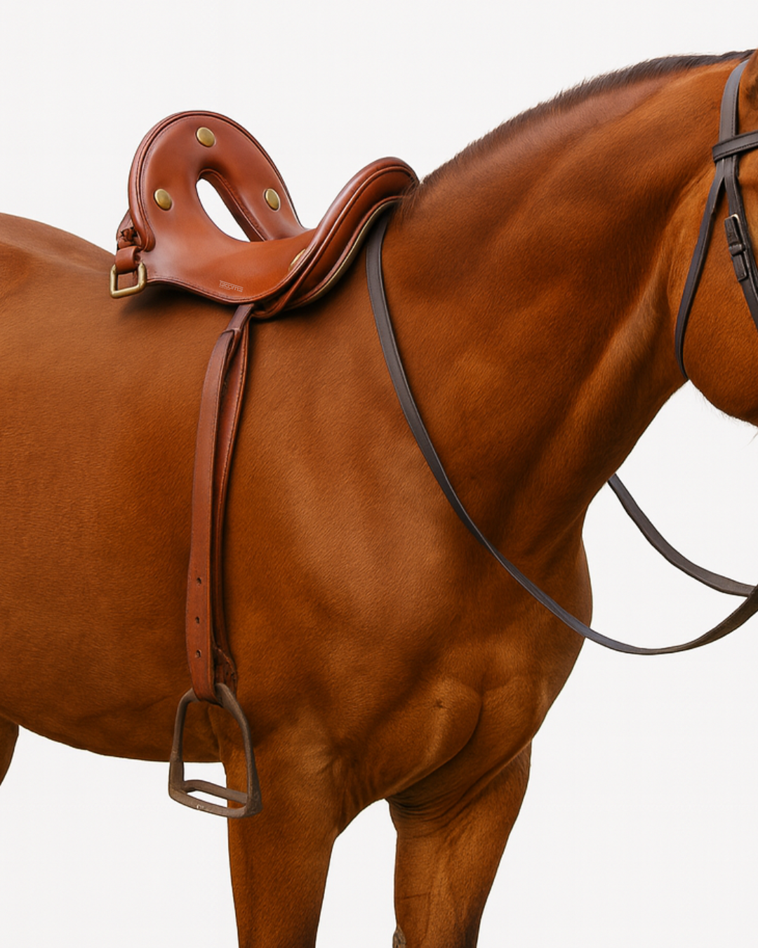 5 McClellan Saddle