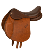 Versatile English All-Purpose Saddle