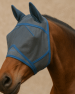 Horse Fly Mask - UV Resistant Standard Fly Mask