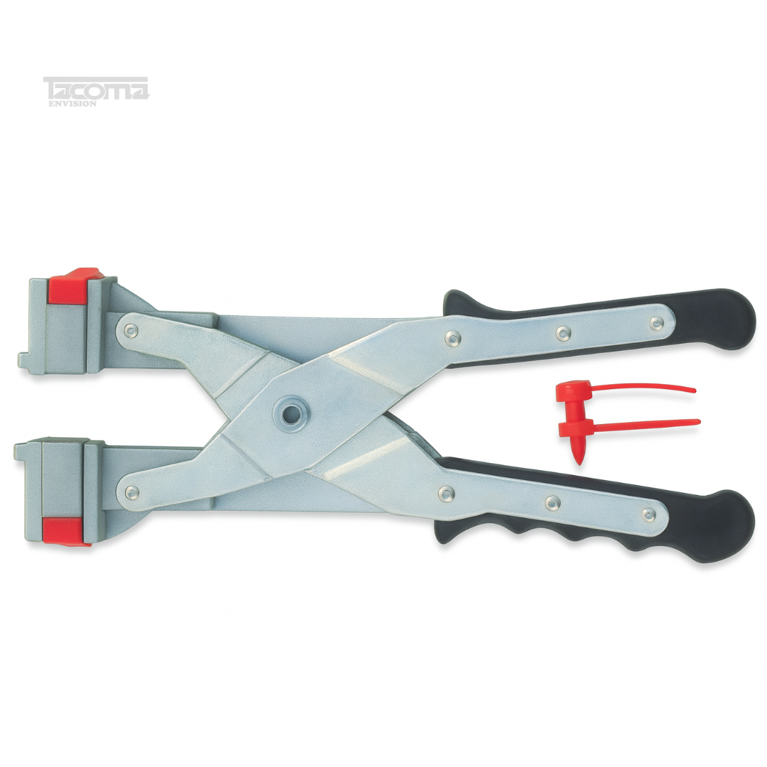 6 Heavy-Duty Castrator with Pin – Stainless Steel Burdizzo Castration Tool - Image 1
