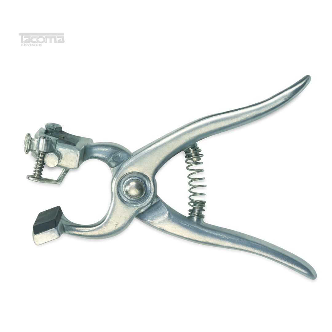 8 Hoof Presser Heavy Duty – Stainless Steel Farrier Tool - Image 1