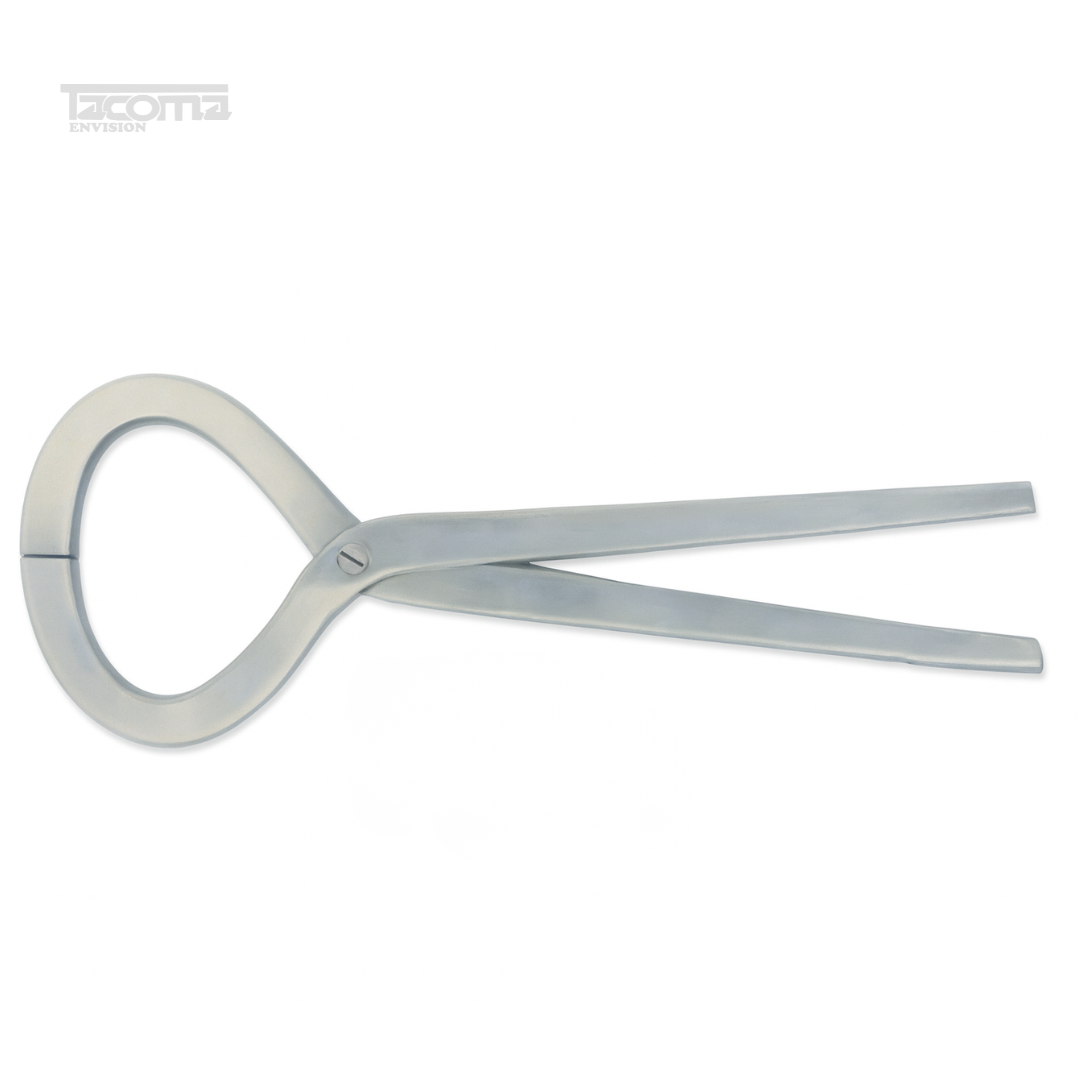 9 Hoof Puncture Tester – Heavy-Duty Stainless Steel Farrier Tool - Image 1