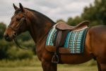 Horse Western Saddle Pad