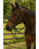 Horse Endurance Loop Reins Non Slip Grip for Long-Distance
