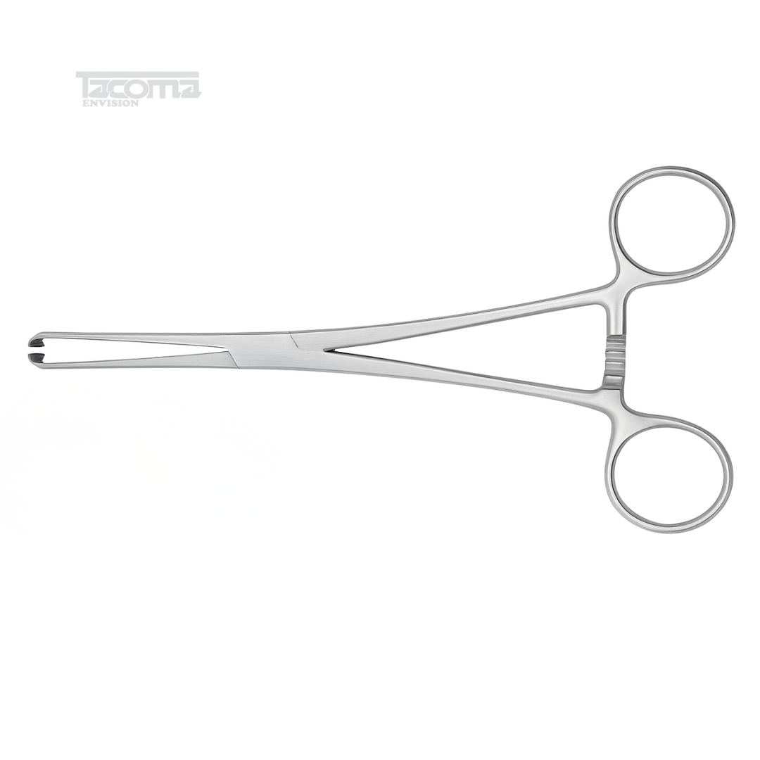 1 Haemostatic Forceps – Stainless Steel Veterinary Surgical Clamps - Image 1