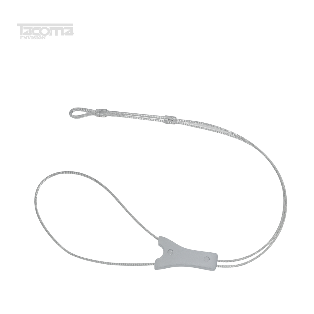 1 Calf Head Snare – Stainless Steel Veterinary Tool for Safe Calving Assistance - Image 1