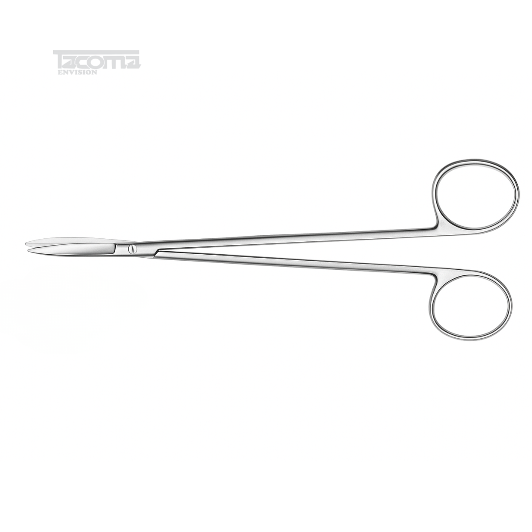 10 Vascular Scissors – Precision Stainless Steel Surgical Scissors for Delicate Dissection - Image 1