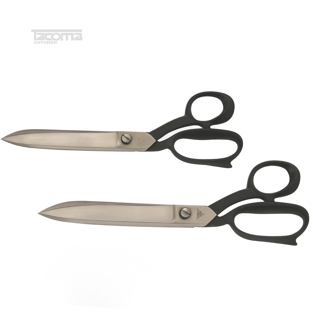 11 Moon Scissors – Stainless Steel Surgical Scissors for Veterinary and Medical Use - Image 1